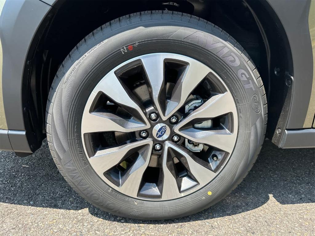 new 2025 Subaru Outback car, priced at $42,662
