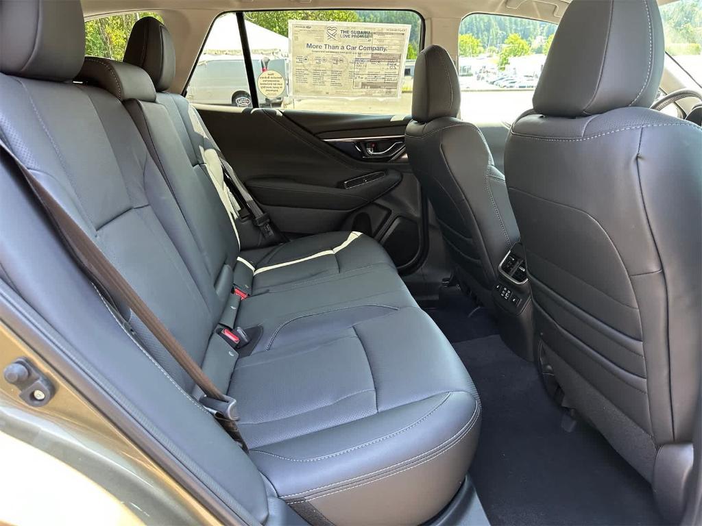 new 2025 Subaru Outback car, priced at $42,662
