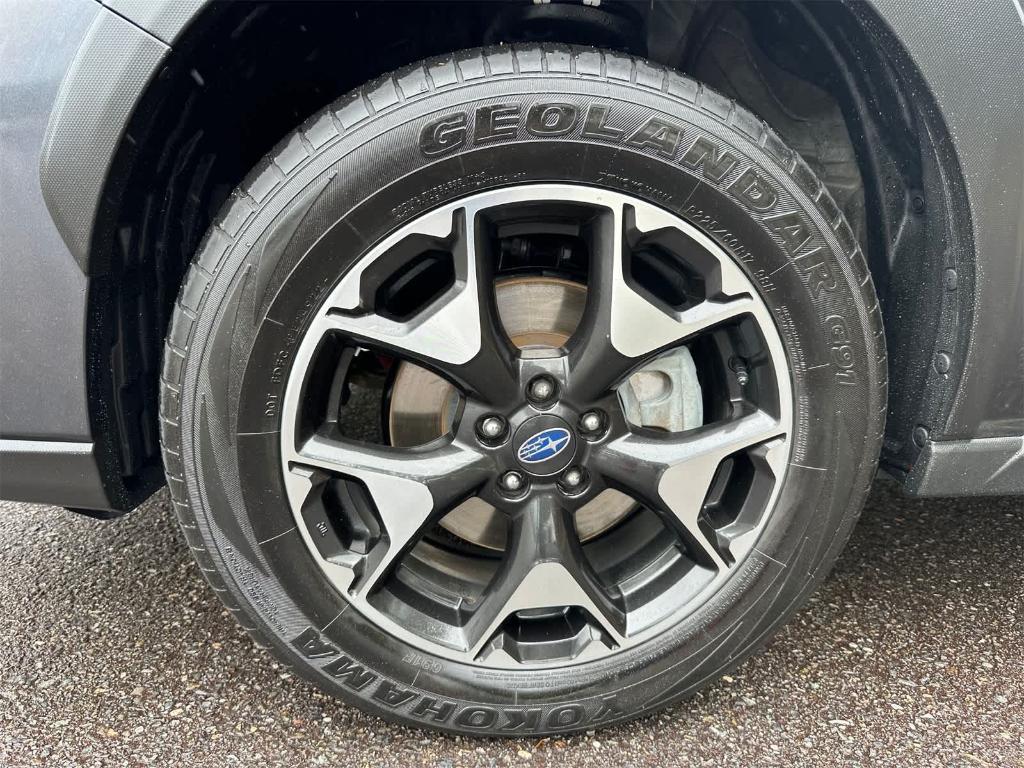 used 2019 Subaru Crosstrek car, priced at $24,200