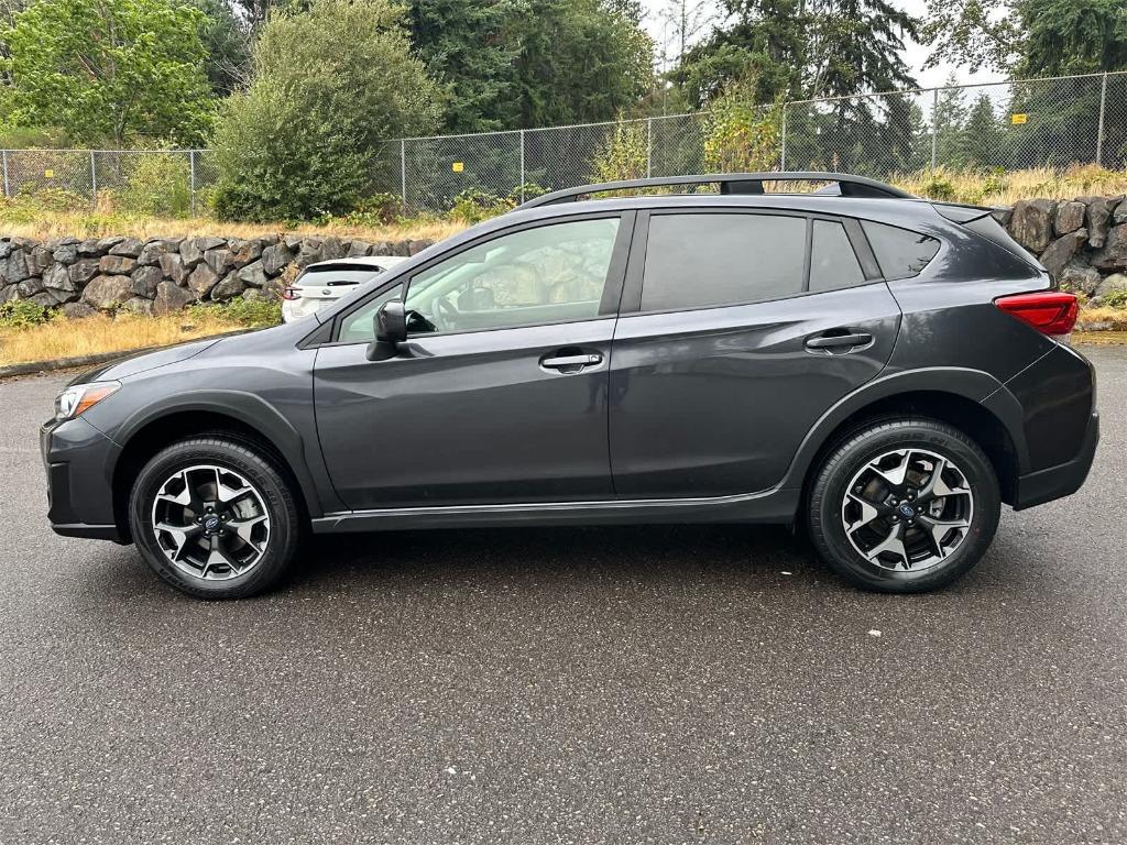 used 2019 Subaru Crosstrek car, priced at $24,200