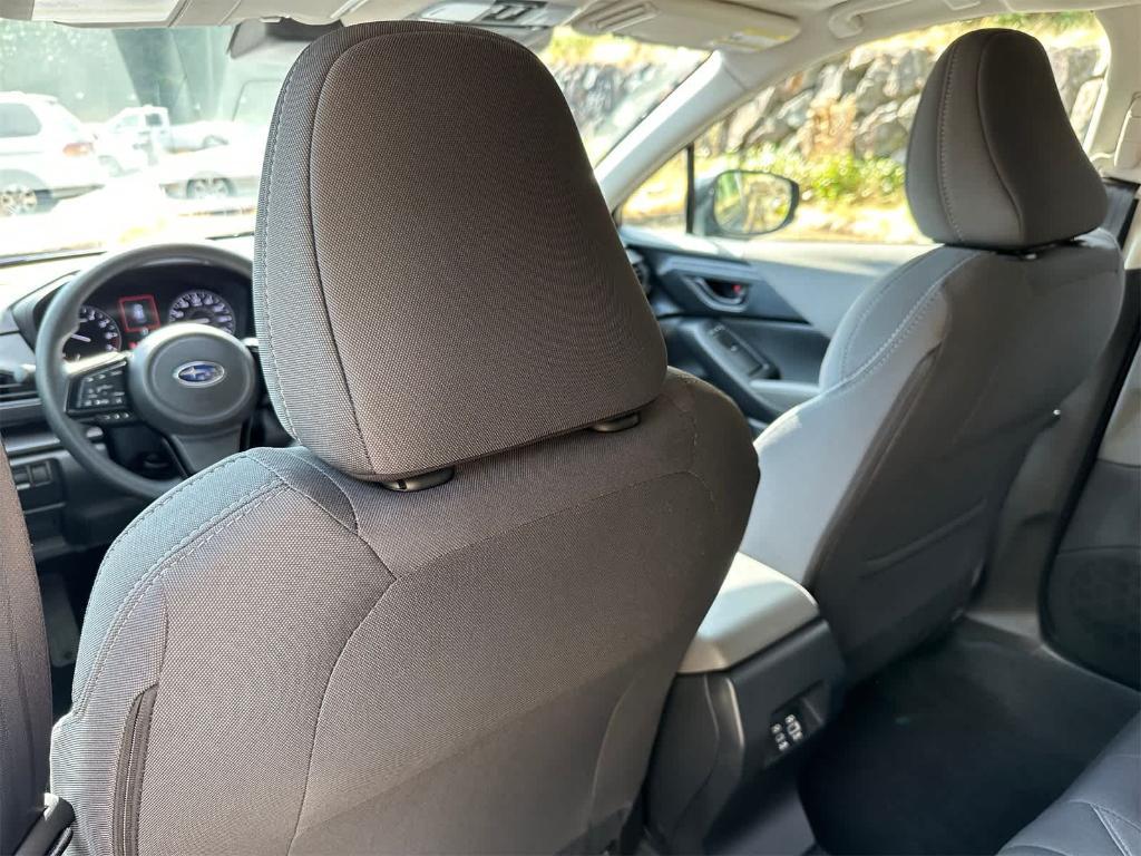 new 2025 Subaru Crosstrek car, priced at $30,613