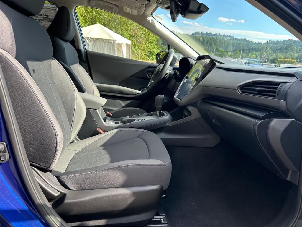new 2025 Subaru Crosstrek car, priced at $30,613