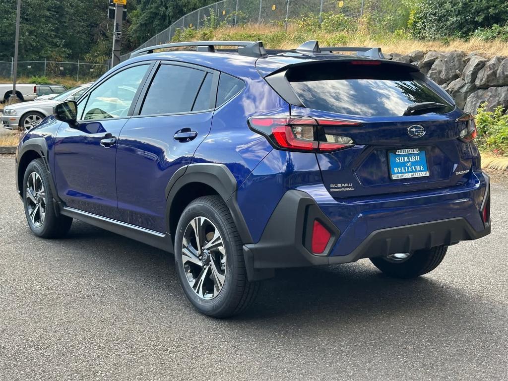 new 2025 Subaru Crosstrek car, priced at $30,613
