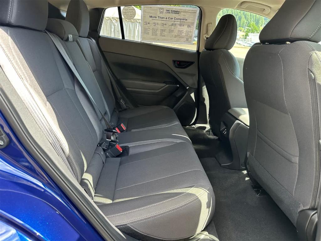 new 2025 Subaru Crosstrek car, priced at $30,613