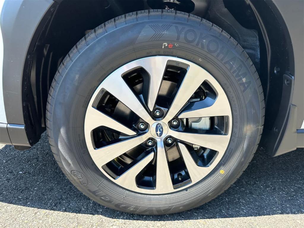 new 2025 Subaru Outback car, priced at $38,255