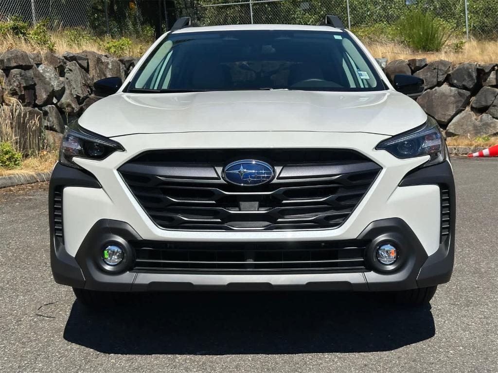 new 2025 Subaru Outback car, priced at $38,255