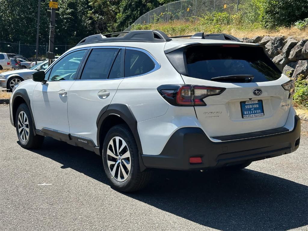 new 2025 Subaru Outback car, priced at $38,255