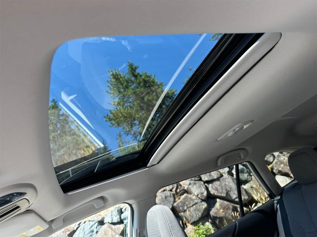 new 2025 Subaru Outback car, priced at $38,255