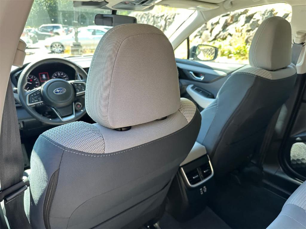 new 2025 Subaru Outback car, priced at $38,255
