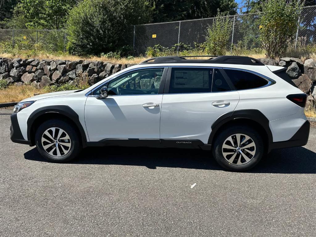 new 2025 Subaru Outback car, priced at $38,255