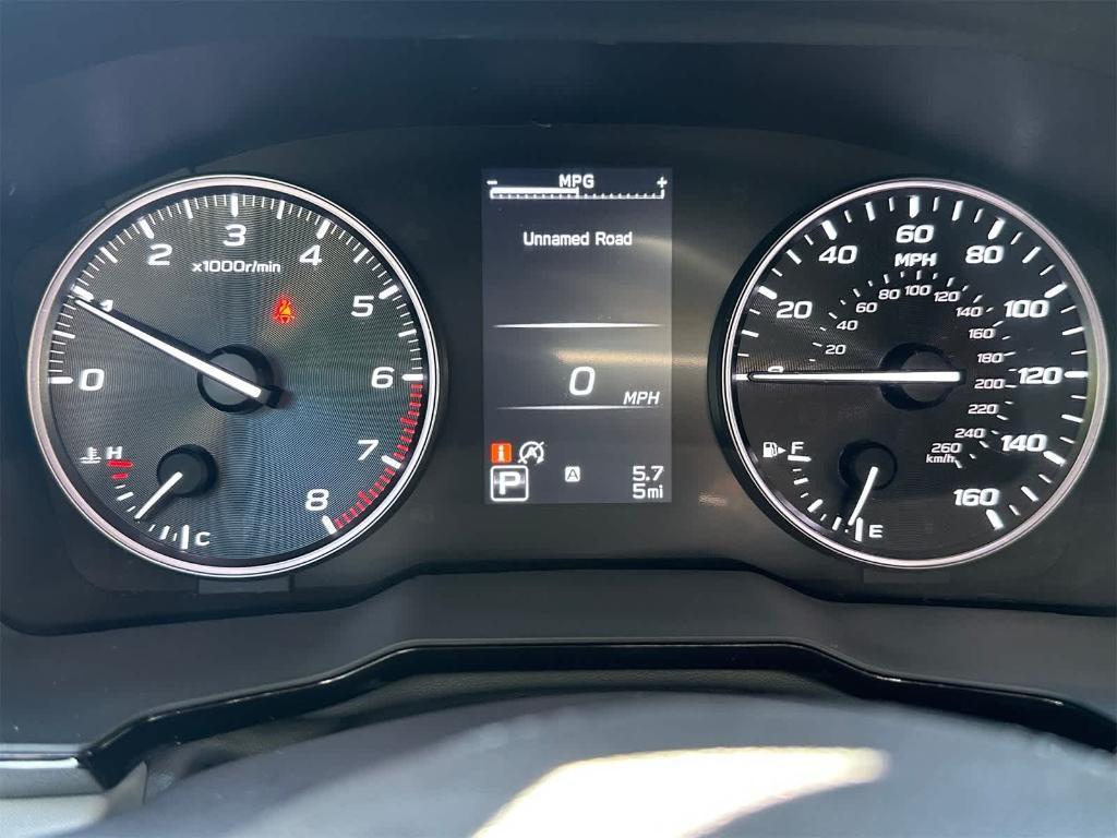 new 2025 Subaru Outback car, priced at $38,255