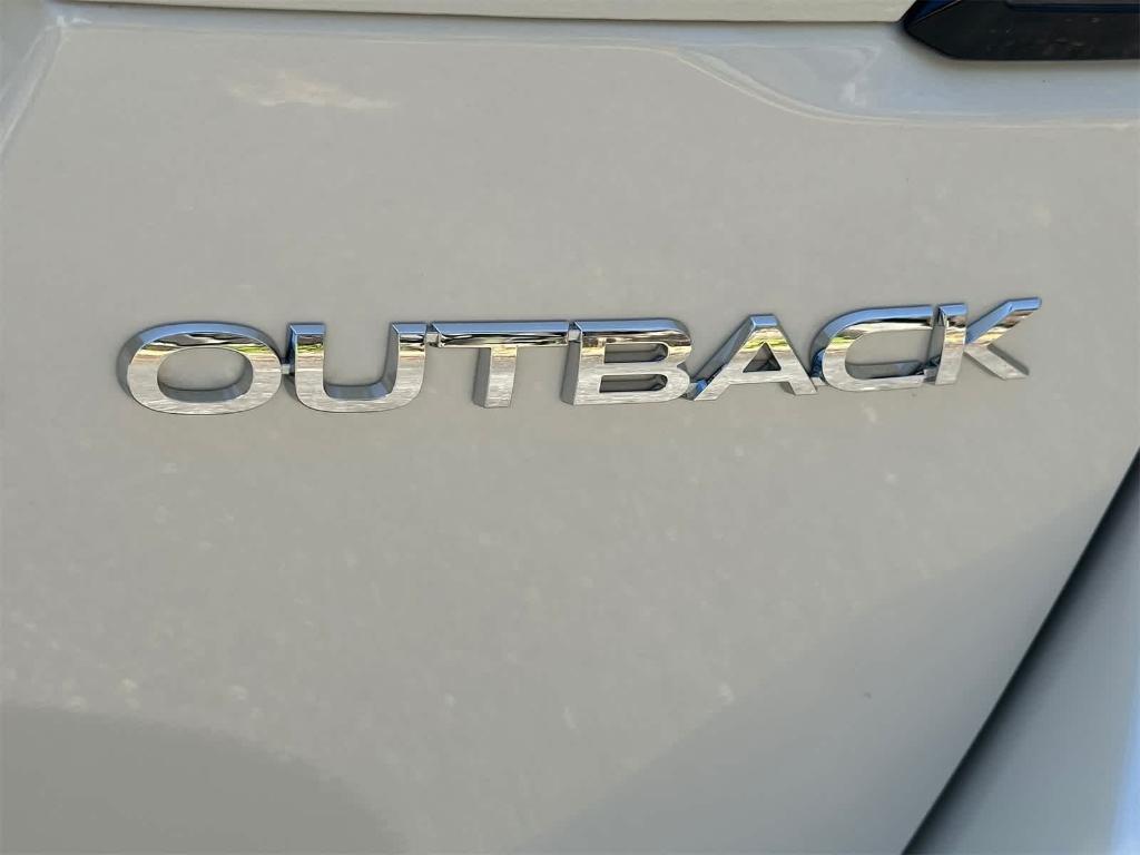 new 2025 Subaru Outback car, priced at $38,255