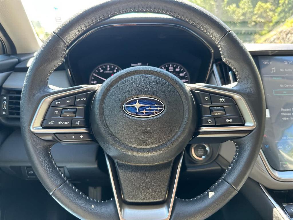 new 2025 Subaru Outback car, priced at $38,255