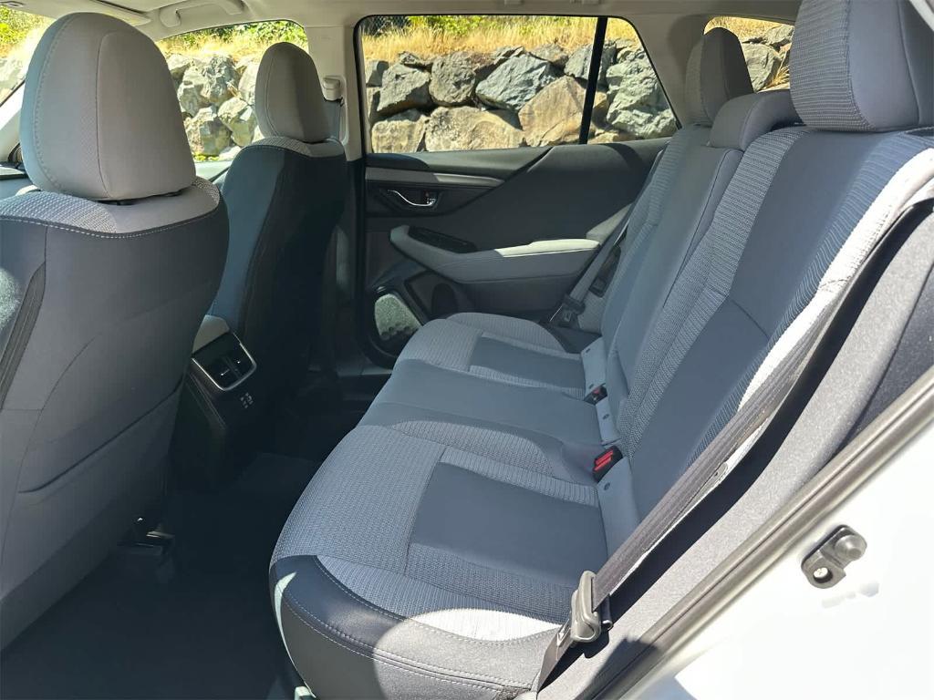 new 2025 Subaru Outback car, priced at $38,255