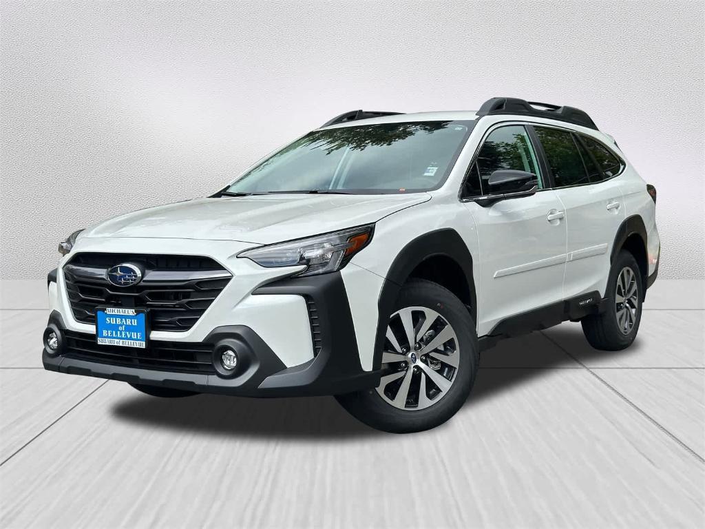 new 2025 Subaru Outback car, priced at $35,137