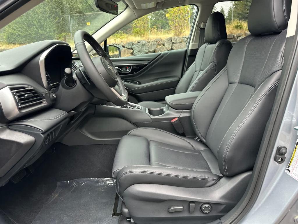 new 2025 Subaru Outback car, priced at $39,348