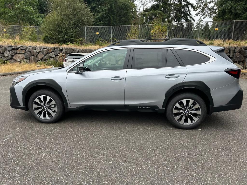 new 2025 Subaru Outback car, priced at $39,348