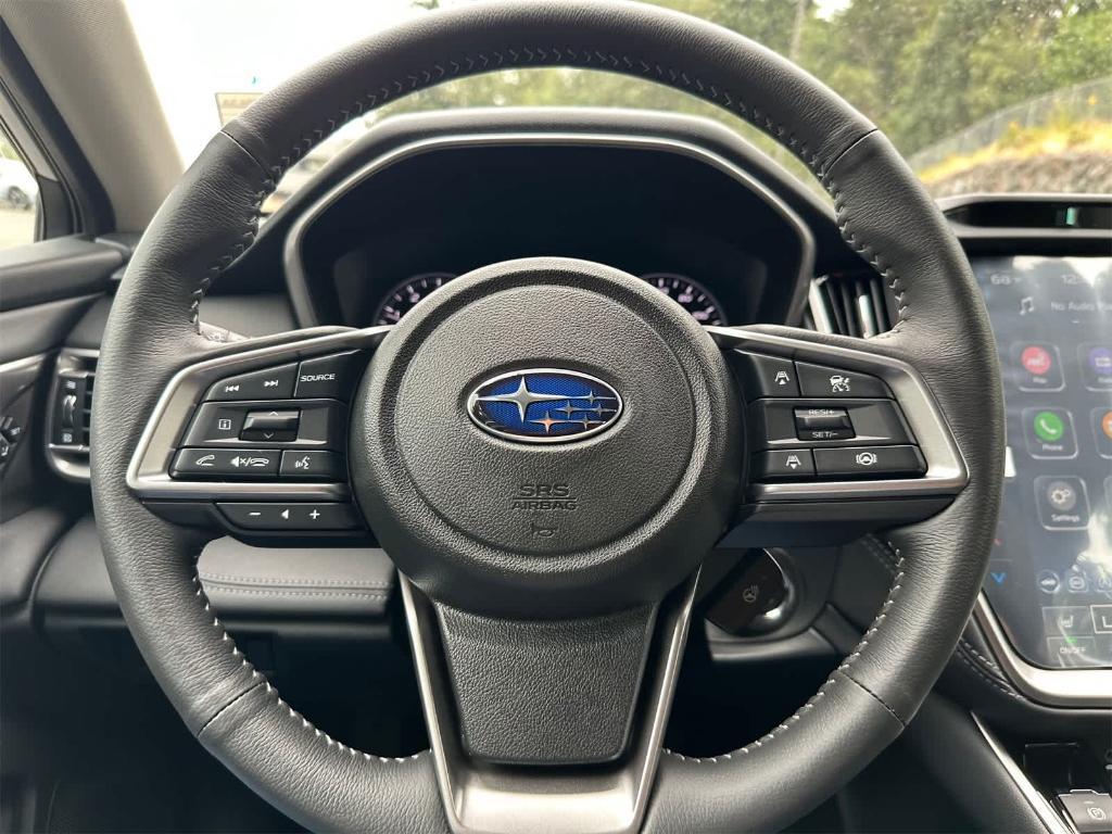 new 2025 Subaru Outback car, priced at $39,348