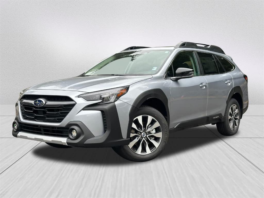 new 2025 Subaru Outback car, priced at $39,348