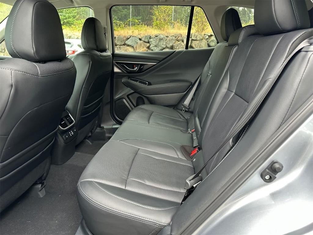 new 2025 Subaru Outback car, priced at $39,348