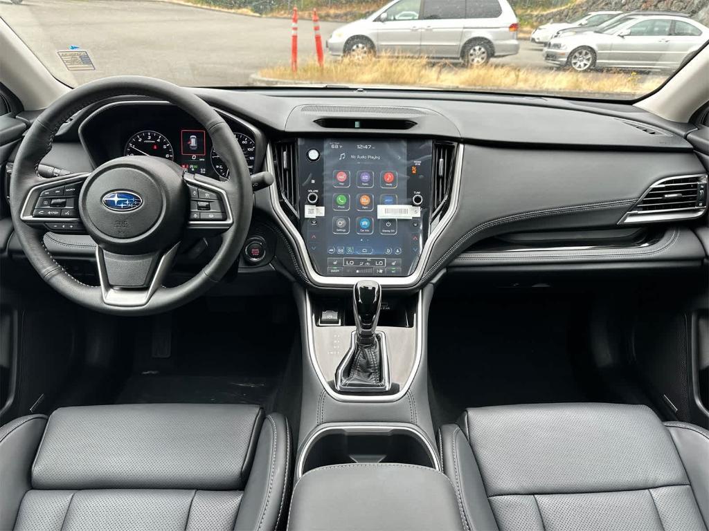 new 2025 Subaru Outback car, priced at $39,348