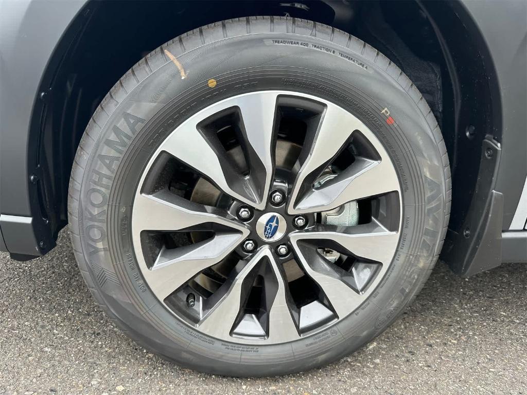 new 2025 Subaru Outback car, priced at $39,348
