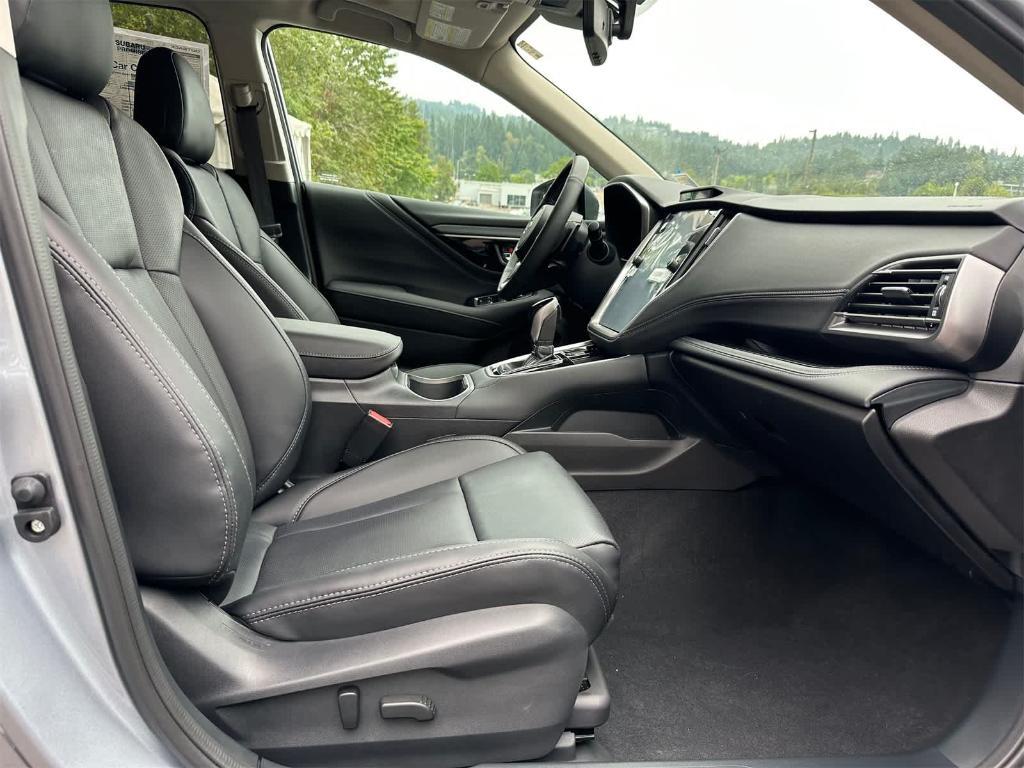 new 2025 Subaru Outback car, priced at $39,348