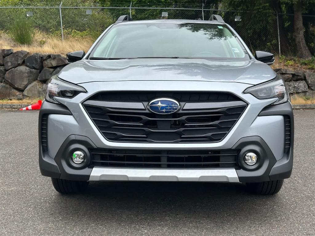 new 2025 Subaru Outback car, priced at $39,348