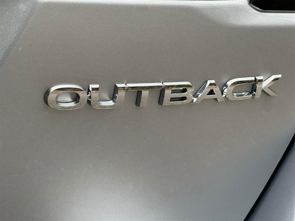 new 2025 Subaru Outback car, priced at $39,348