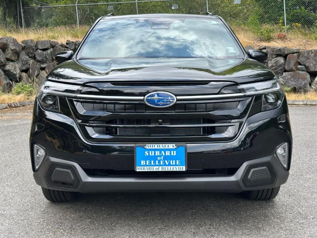 new 2025 Subaru Forester Hybrid car, priced at $50,248