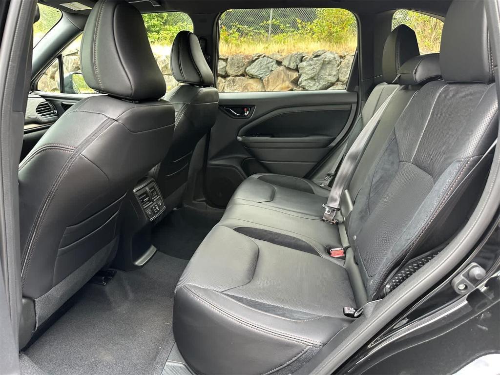 new 2025 Subaru Forester Hybrid car, priced at $50,248