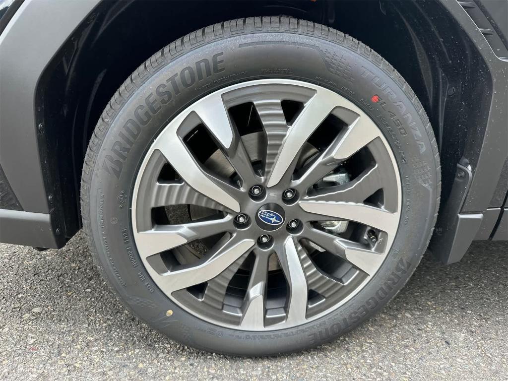 new 2025 Subaru Forester Hybrid car, priced at $50,248
