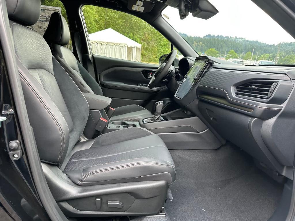 new 2025 Subaru Forester Hybrid car, priced at $50,248