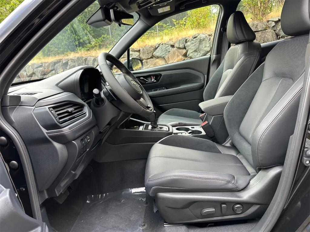 new 2025 Subaru Forester Hybrid car, priced at $50,248