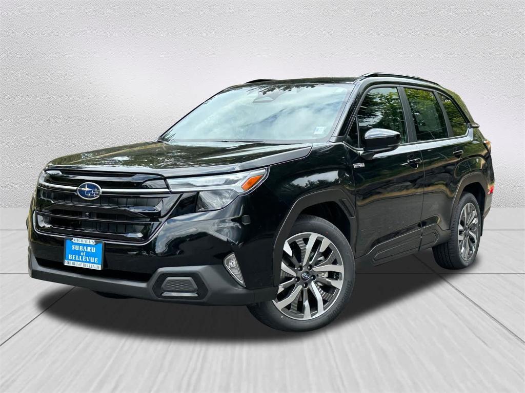 new 2025 Subaru Forester Hybrid car, priced at $50,248