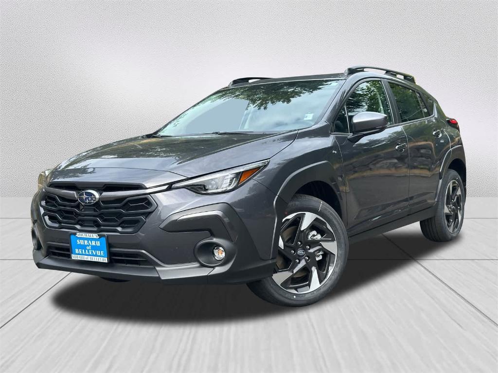 new 2025 Subaru Crosstrek car, priced at $33,561