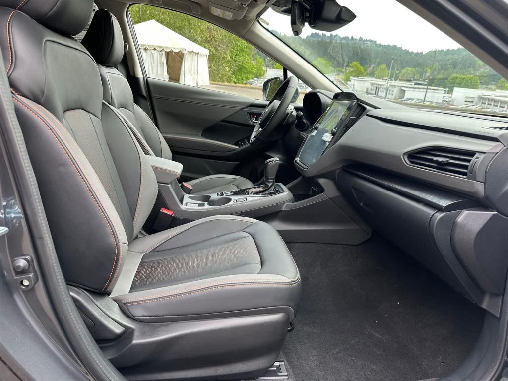 new 2025 Subaru Crosstrek car, priced at $33,493