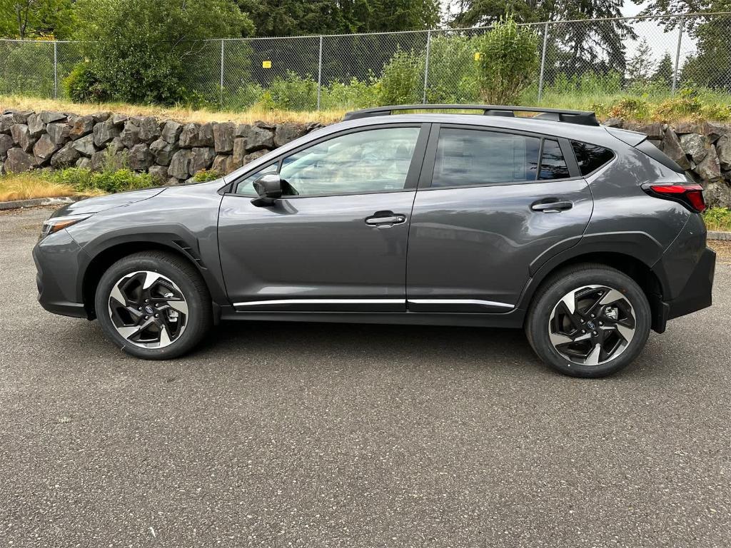 new 2025 Subaru Crosstrek car, priced at $33,493