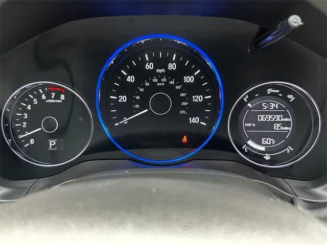 used 2016 Honda HR-V car, priced at $17,995