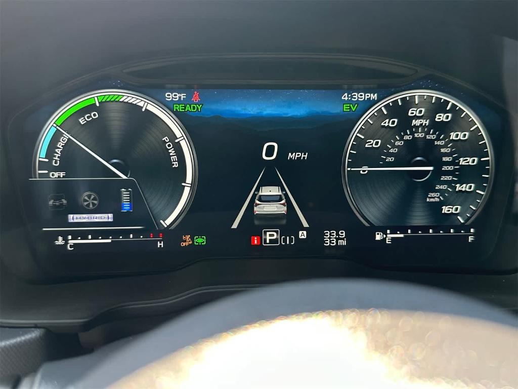new 2025 Subaru Forester Hybrid car, priced at $49,986
