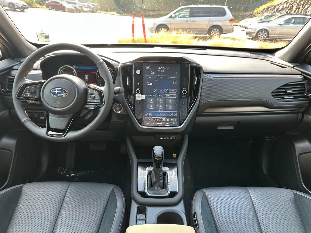 new 2025 Subaru Forester Hybrid car, priced at $49,986