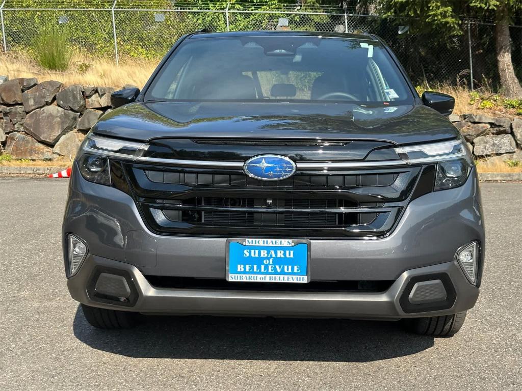new 2025 Subaru Forester Hybrid car, priced at $49,986