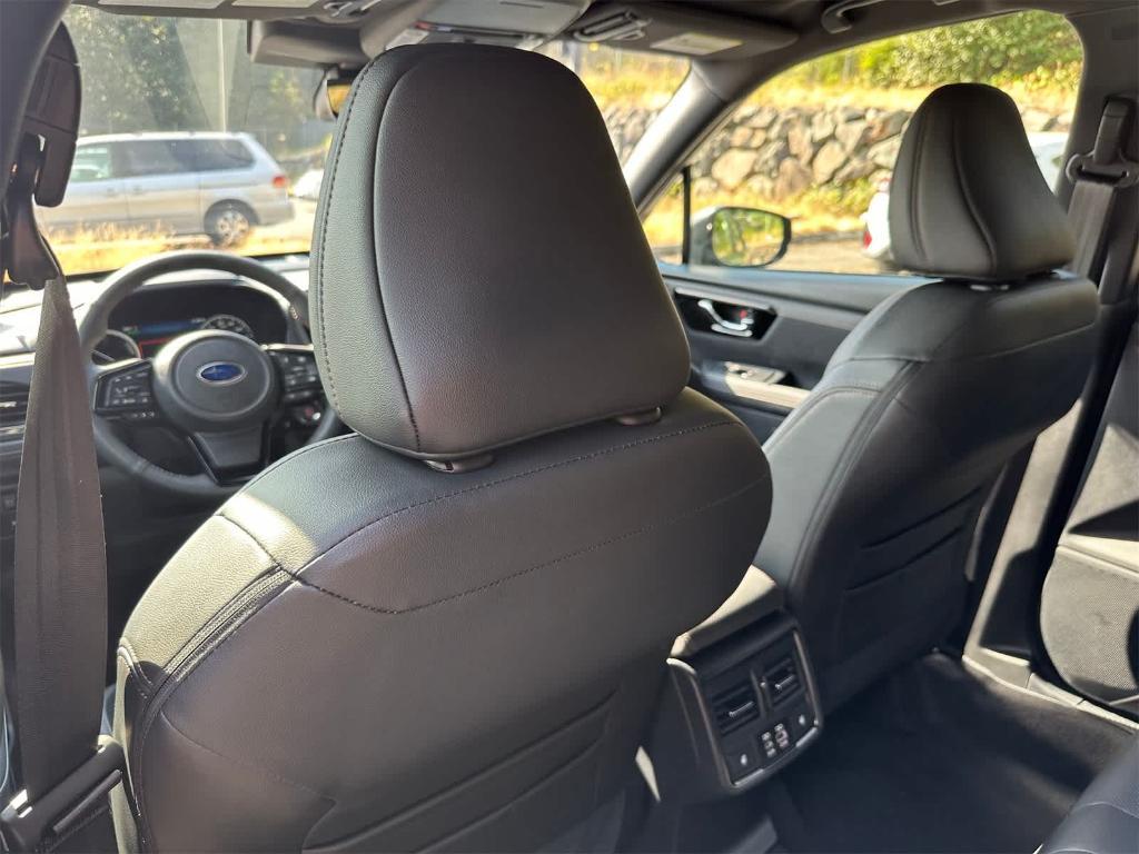 new 2025 Subaru Forester Hybrid car, priced at $49,986