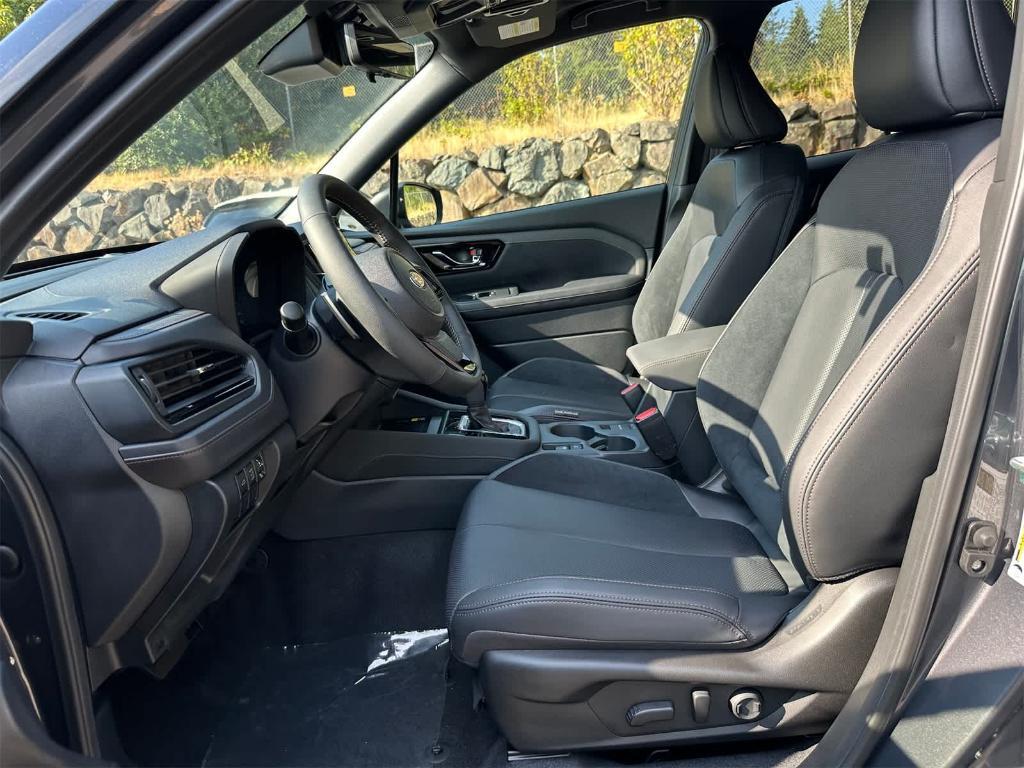 new 2025 Subaru Forester Hybrid car, priced at $49,986