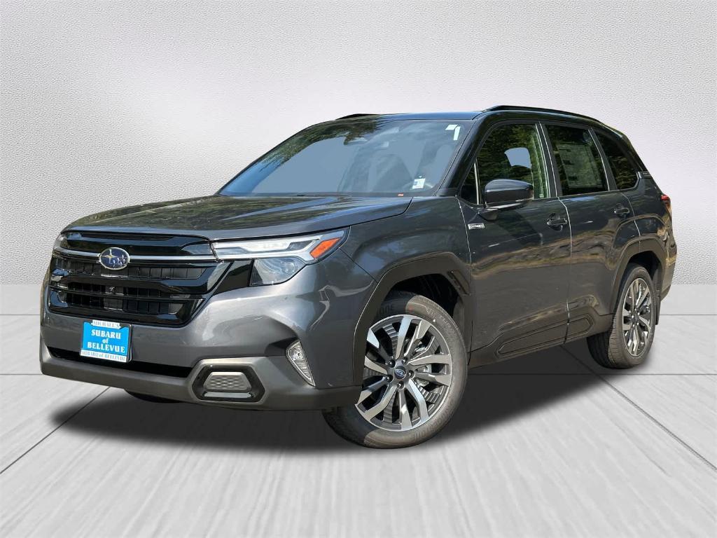 new 2025 Subaru Forester Hybrid car, priced at $49,986