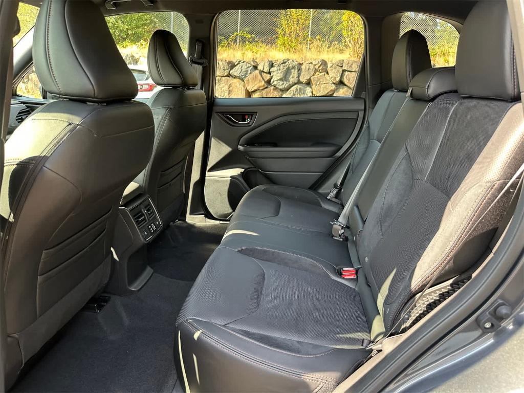 new 2025 Subaru Forester Hybrid car, priced at $49,986