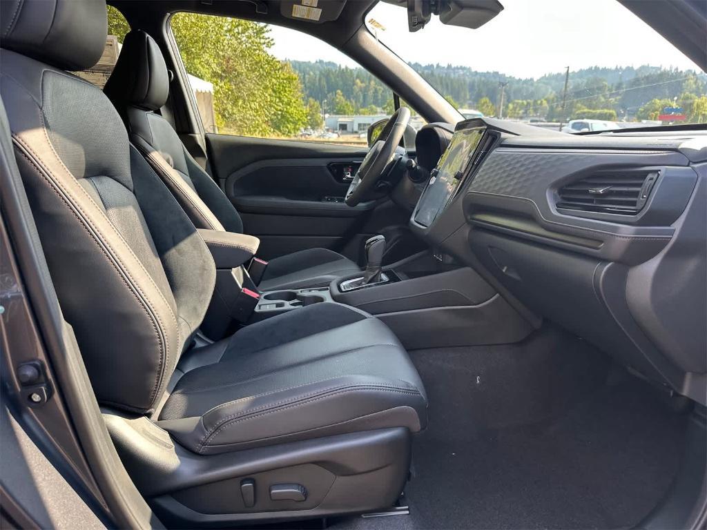 new 2025 Subaru Forester Hybrid car, priced at $49,986