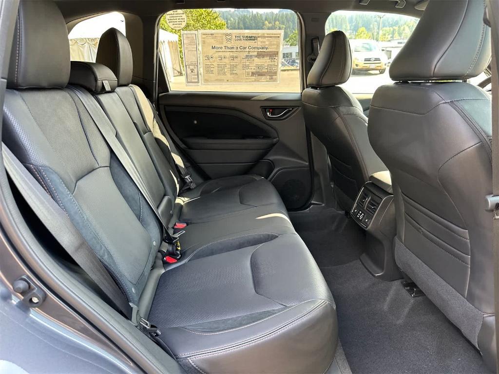 new 2025 Subaru Forester Hybrid car, priced at $49,986
