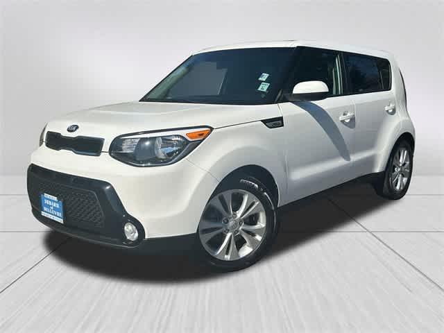 used 2016 Kia Soul car, priced at $9,995