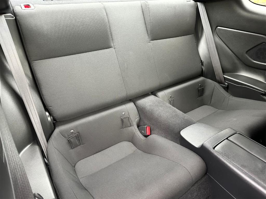 used 2023 Toyota GR86 car, priced at $32,995
